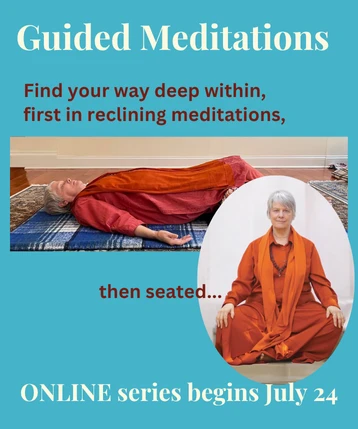 Guided Meditation 7/24